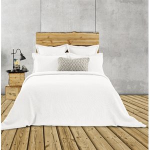Collection Rustic blanc